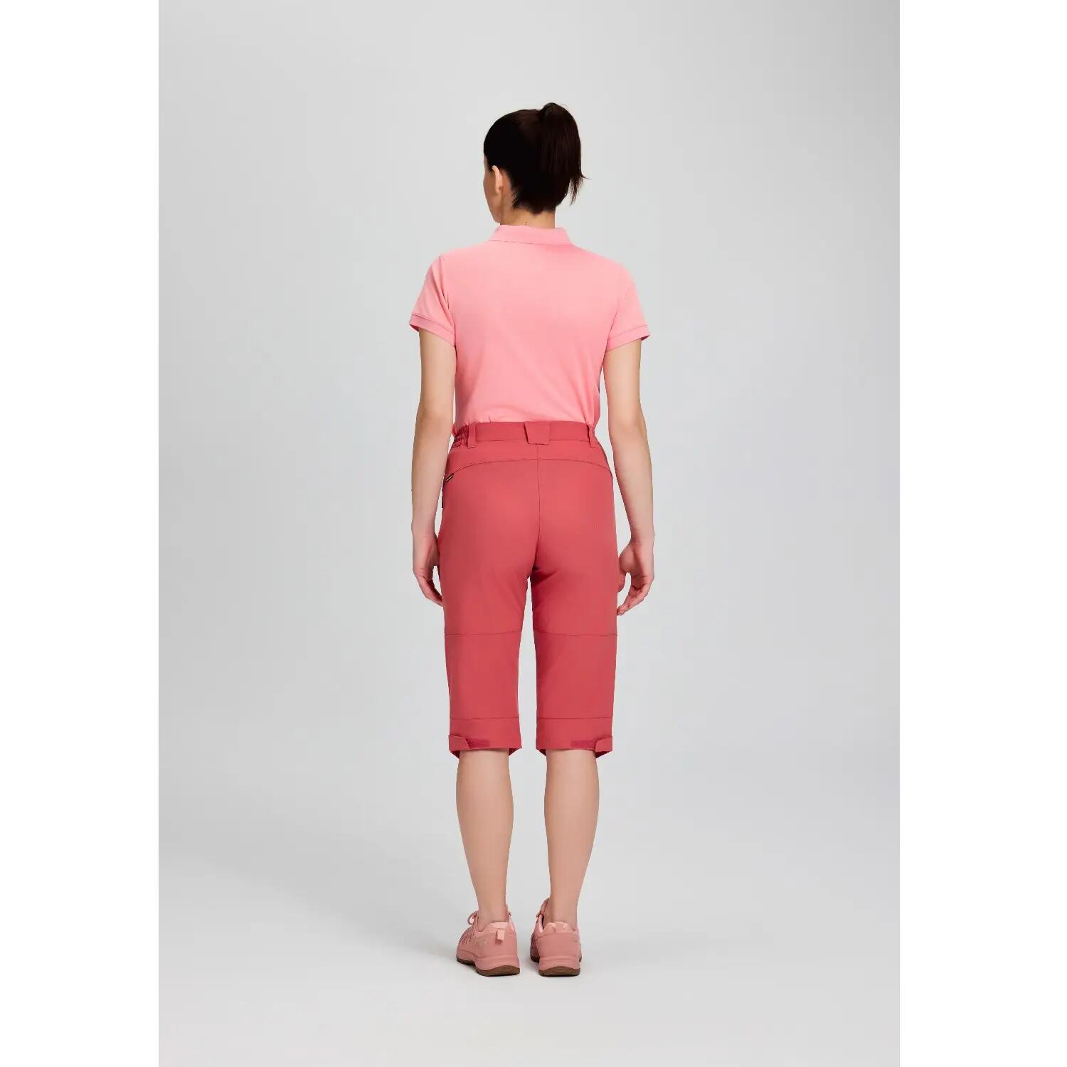 Icepeak dreiviertel Caprihose / Hose Damen Beattie 2/10