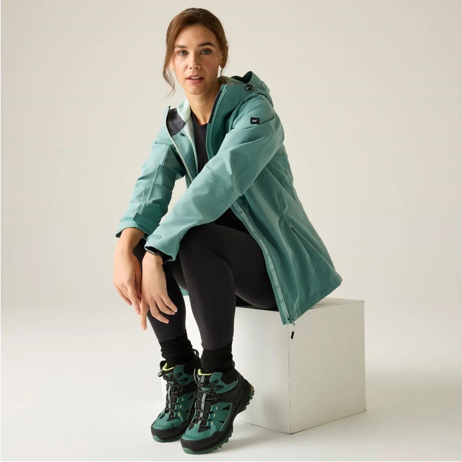 Veste - Birchdale olive femme 5/7