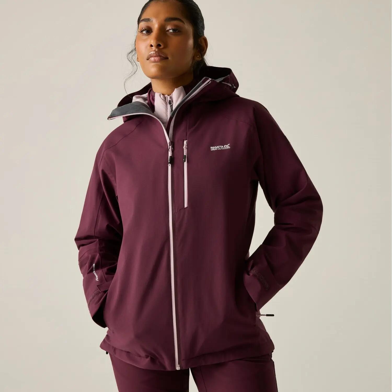 Veste imperméable Birchdale II pour femmes 5/14