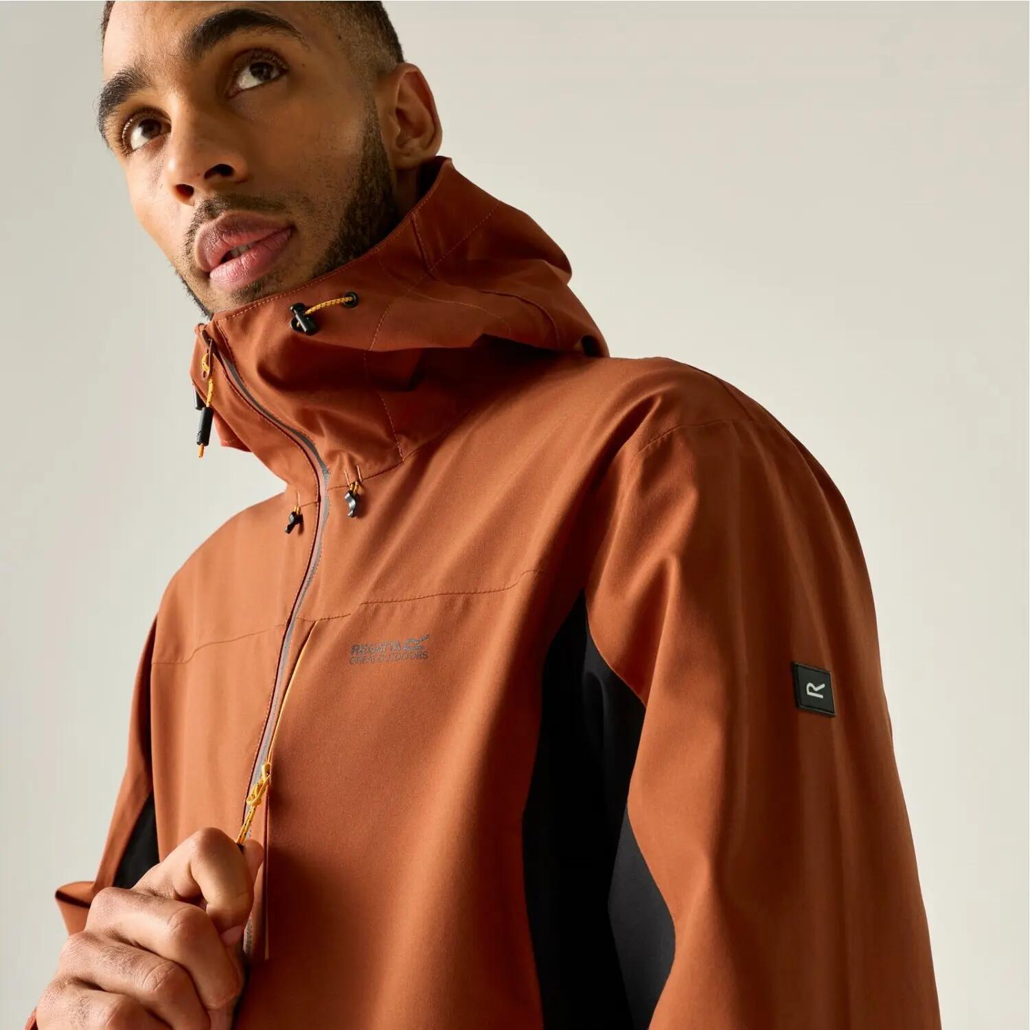 Chaqueta impermeable Birchdale II para hombre 5/14
