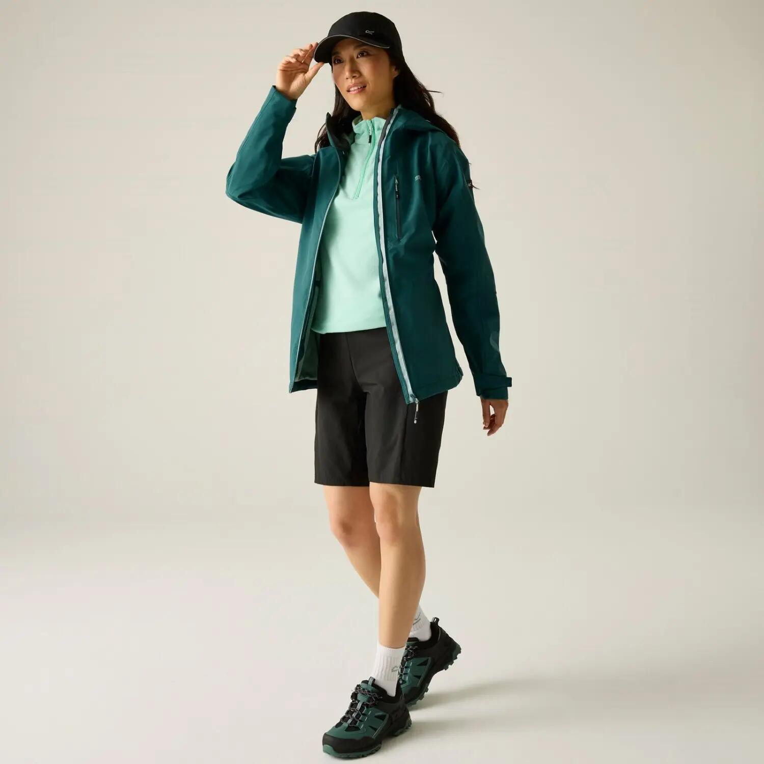 Regatta Birchdale II Funktionsjacke Damen mit Kapuze 4/7