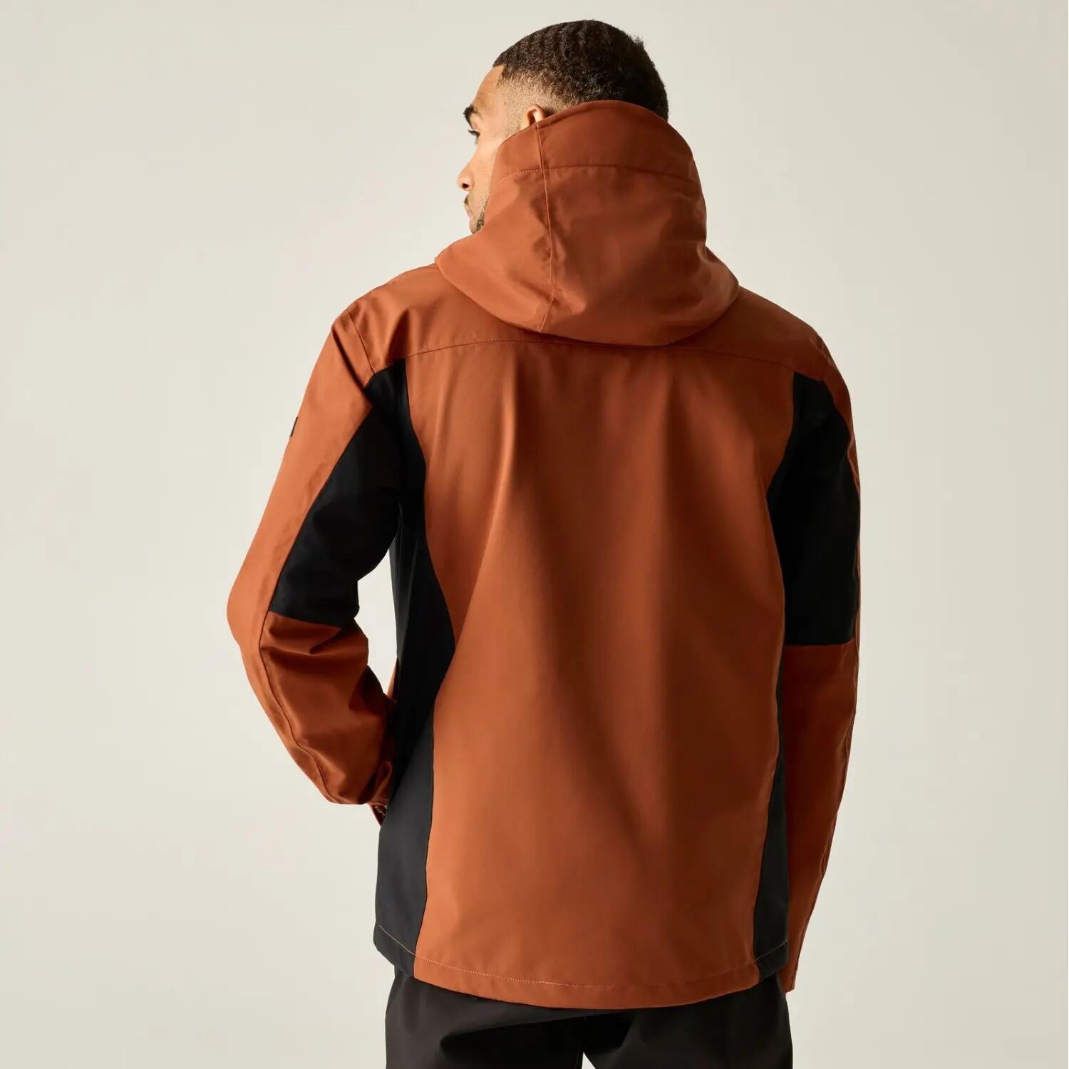 Chaqueta impermeable Birchdale II para hombre 4/14