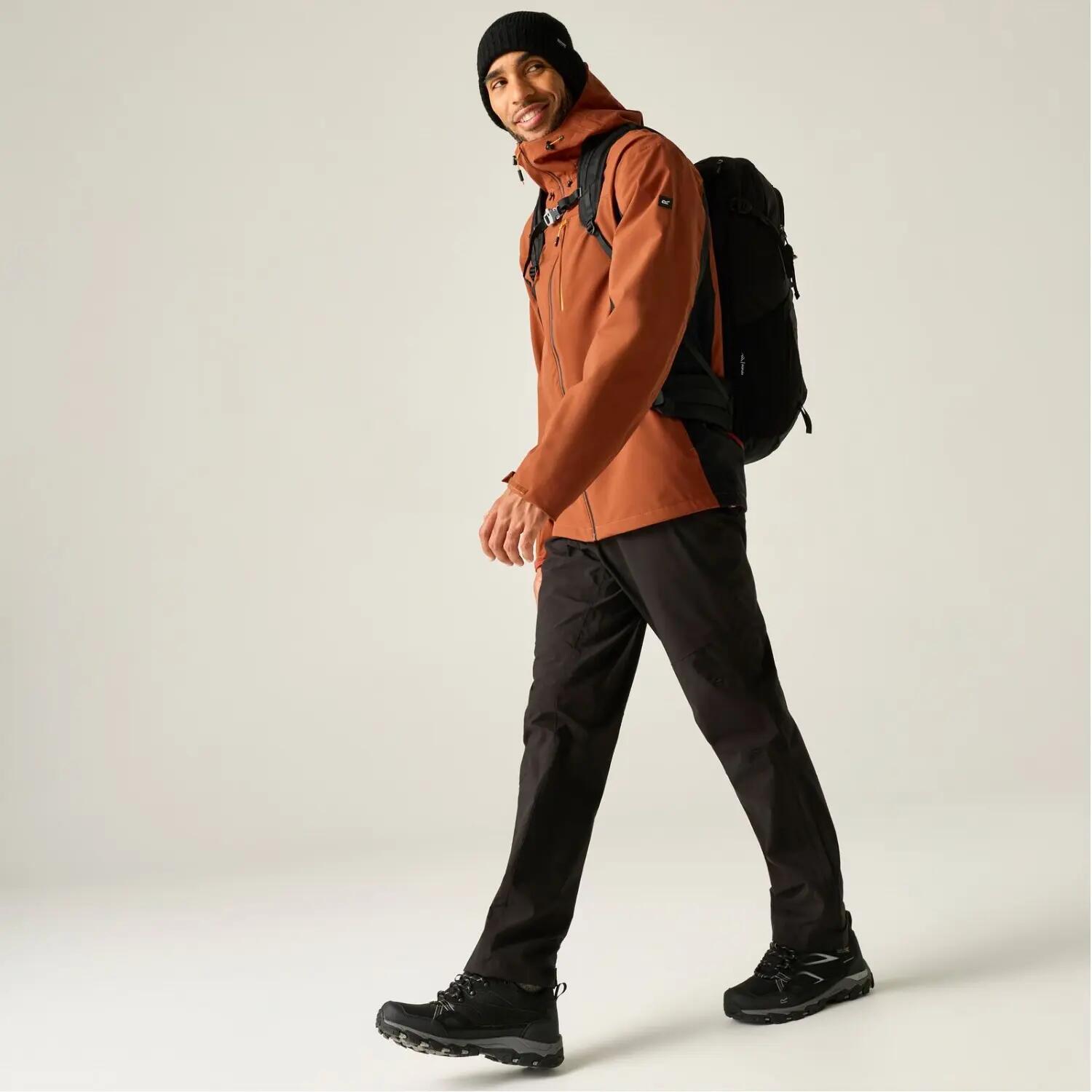 Chaqueta impermeable Birchdale II para hombre 3/14