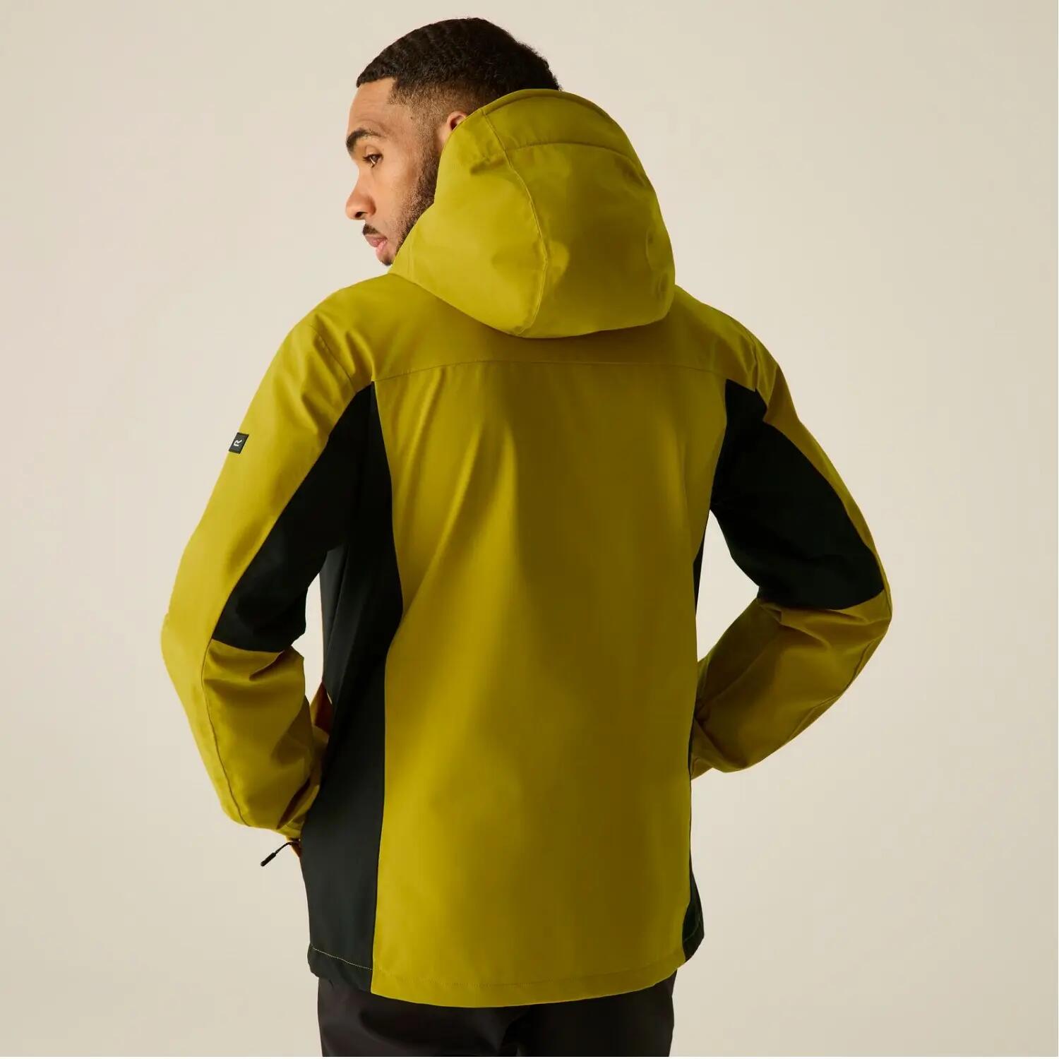 Regatta Outdoorjacke Birchdale II Regenjacke Herren 3/14