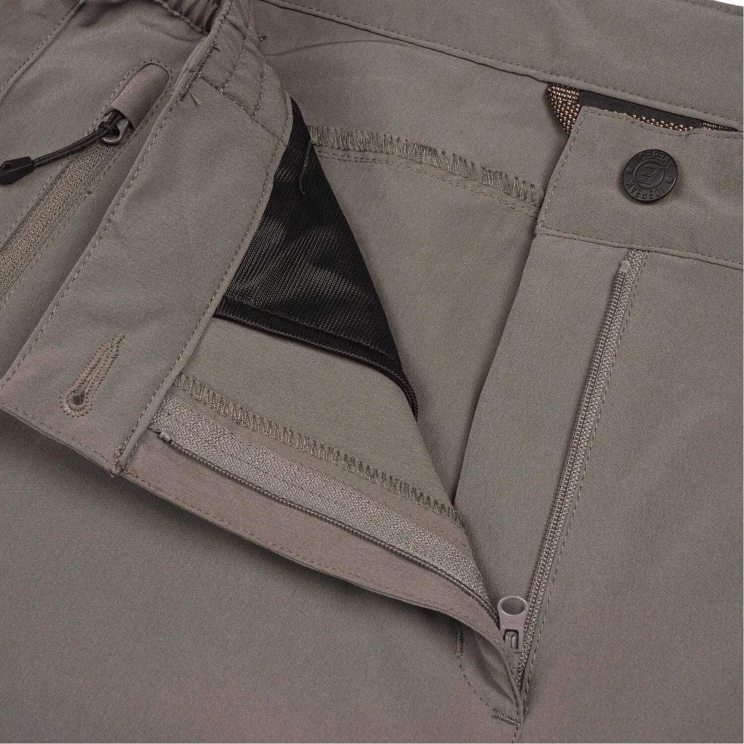 Icepeak dreiviertel Caprihose / Hose Damen Beattie 4/6