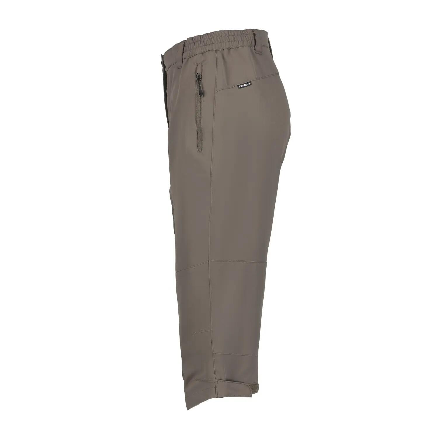 Icepeak dreiviertel Caprihose / Hose Damen Beattie 2/6
