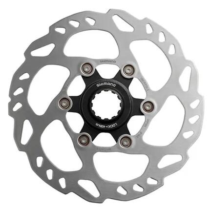 Disque de Frein Shimano Deore SLX SM-RT70 CenterLock Noir