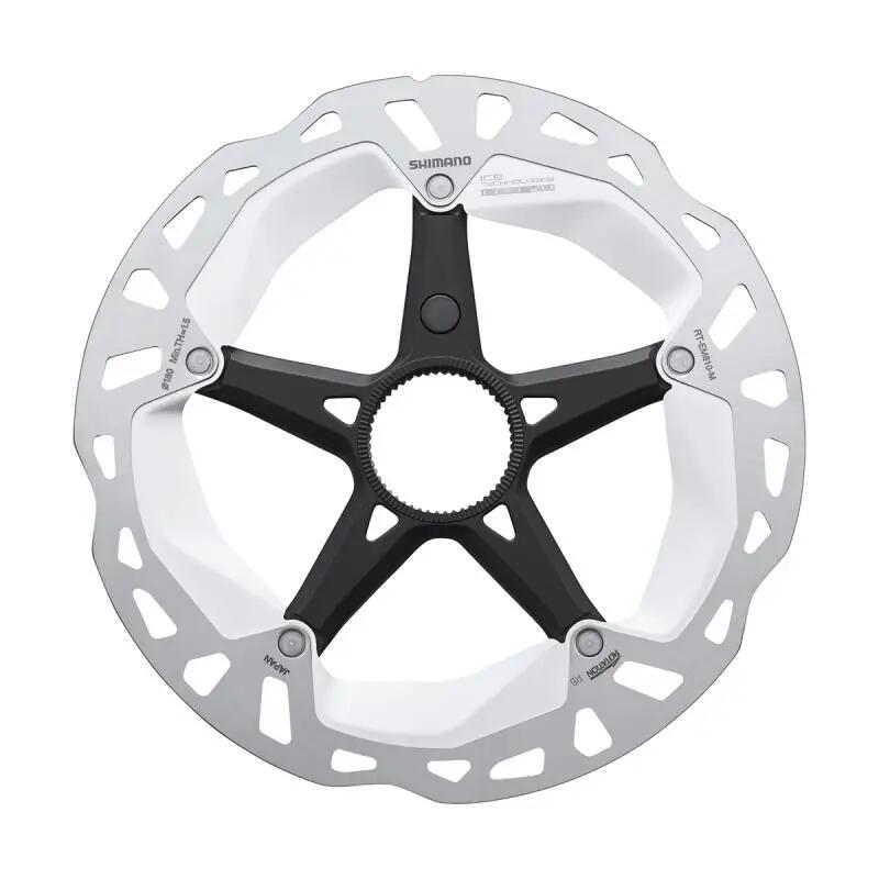 Disque de Frein Shimano XT RT-EMT810 Centerlock 180 mm 2/2