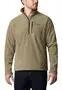 Columbia Fast Trek III Half Zip Fleece Sweater green 1553511 398 3/5