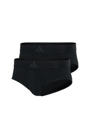 Lot de 2 slips homme Active Flex Cotton 3 stripes Sport