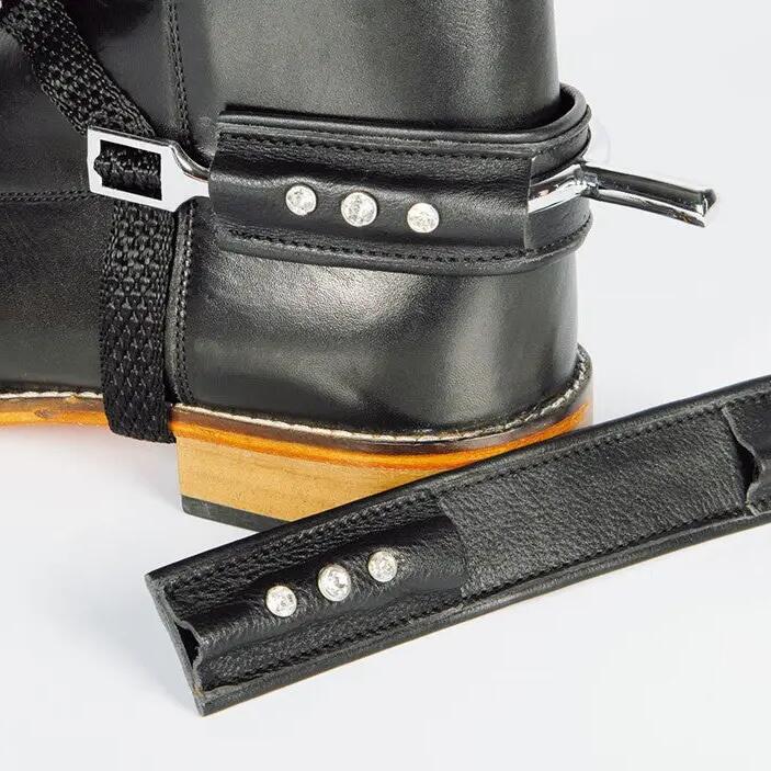 Spur protection sheath Harry's Horse Crystal