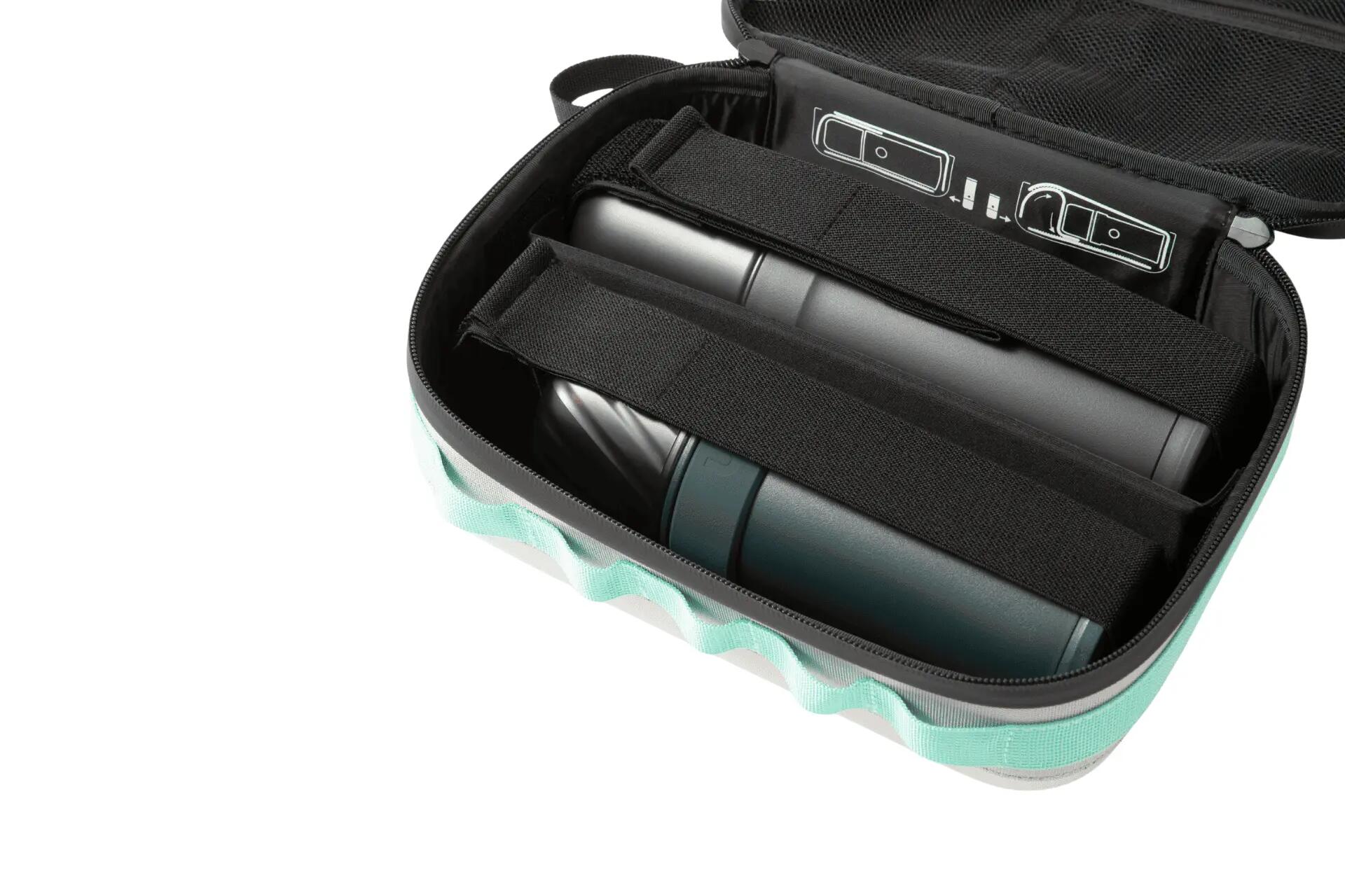 Custodia protettiva EVA Plus idrorepellente da viaggio | Per Mino Nano Fino 3/7