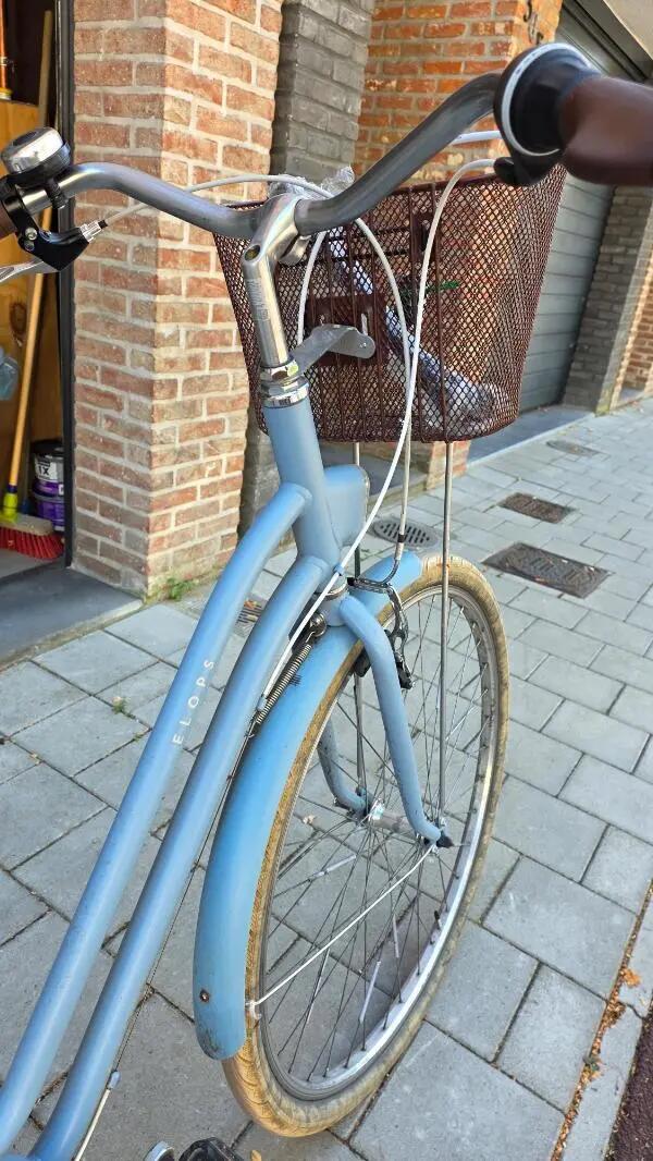 Tussen Particulieren - Meisjesfiets Elops 520 Classic 4/5
