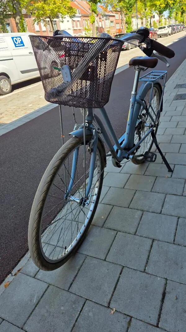 Tussen Particulieren - Meisjesfiets Elops 520 Classic 2/5