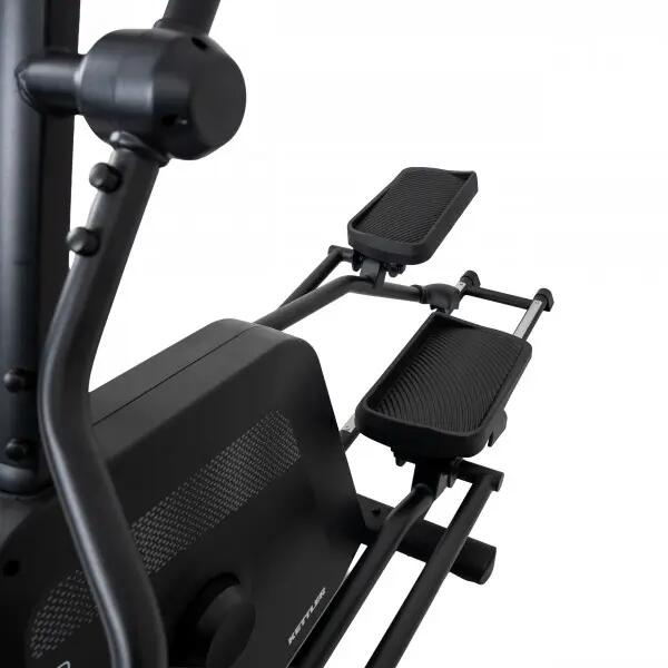 Crosstrainer - Skylon 200 - 32 Widerstandsstufen - LCD Bildschirm 8/8