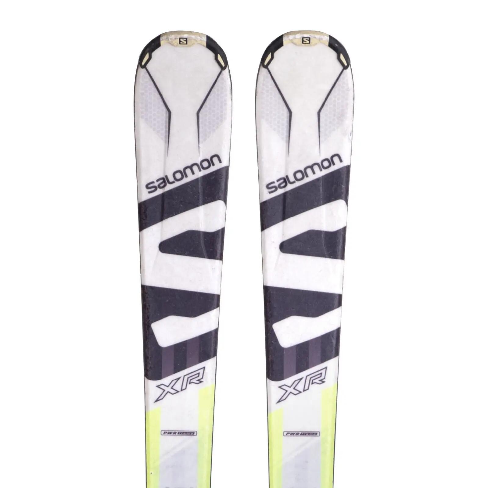 RECONDITIONNE - Ski Salomon X Max Xr + Fixations 5/5