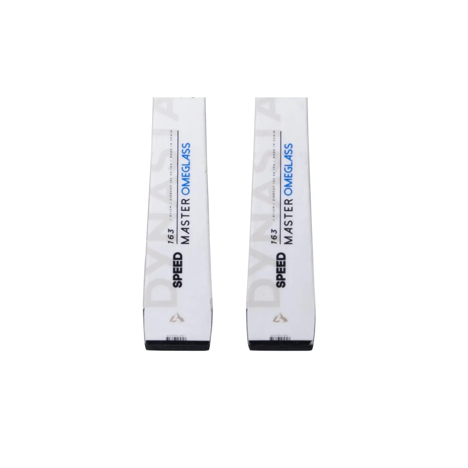 TWEEDEHANDS - Gebruikte Dynastar Speed Master Omeglass Ski + Bindingen 4/4