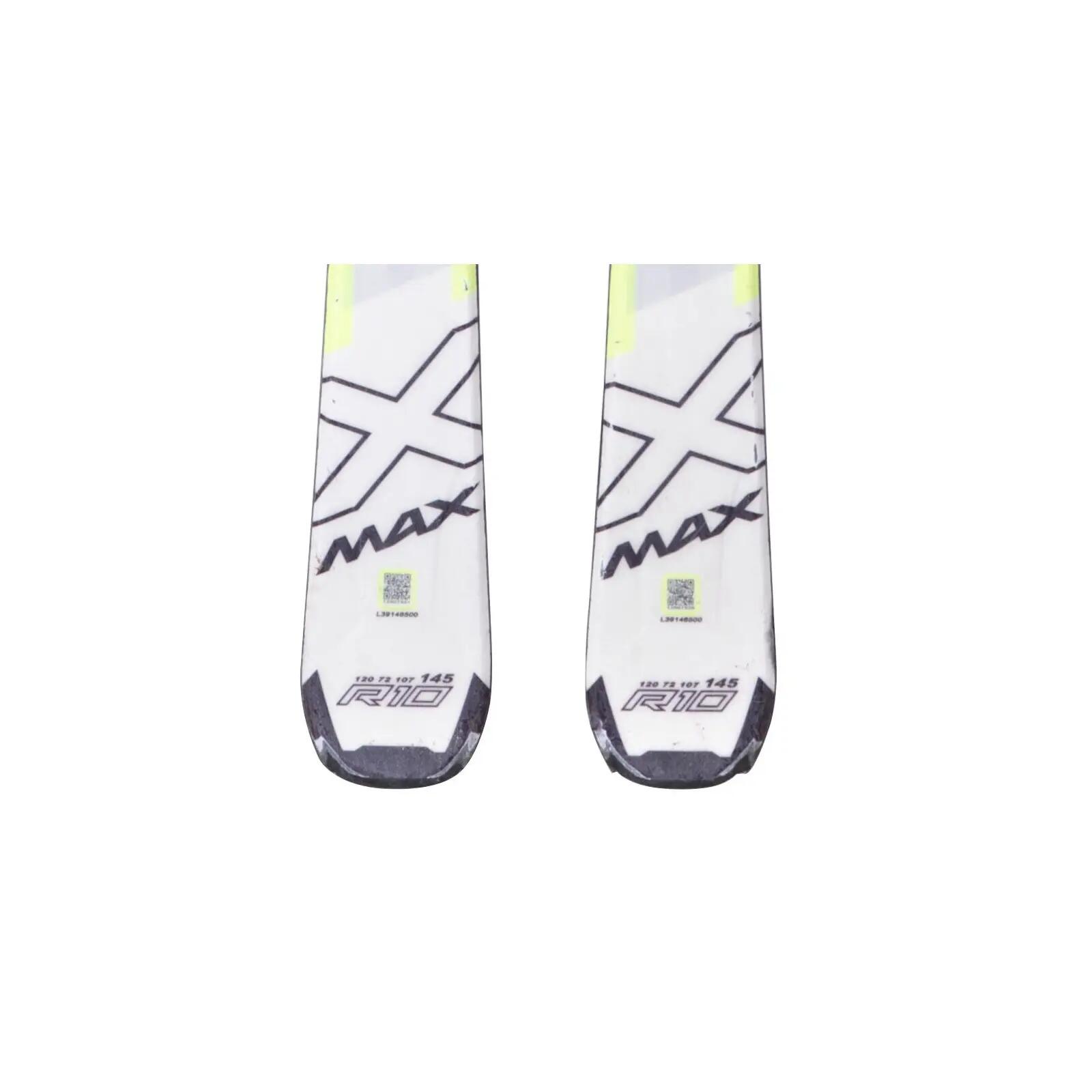 RECONDITIONNE - Ski Salomon X Max Xr + Fixations 4/5