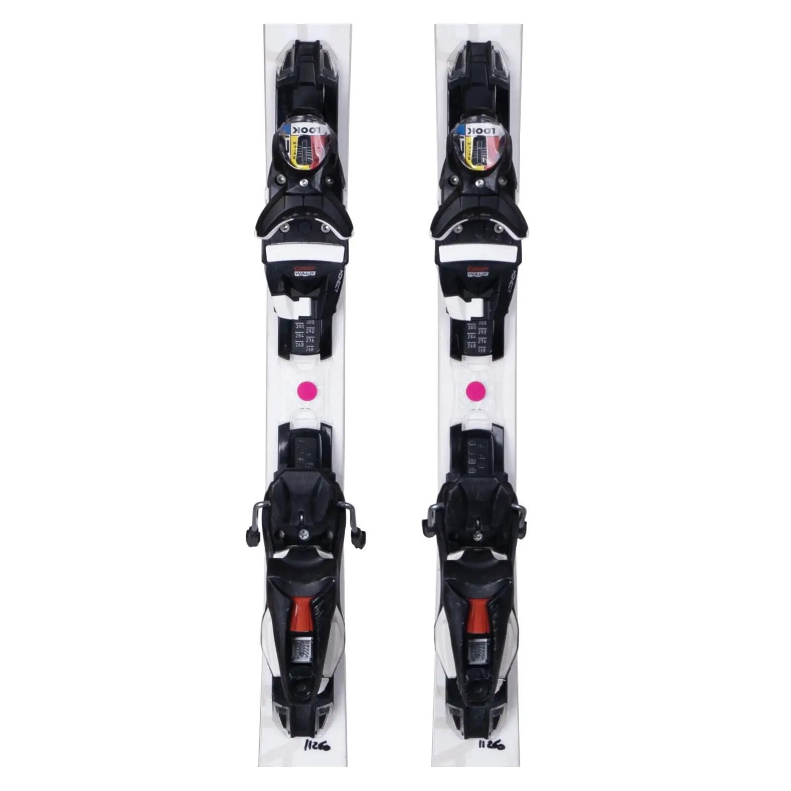 TWEEDEHANDS - Gebruikte Dynastar Speed Master Omeglass Ski + Bindingen 3/4