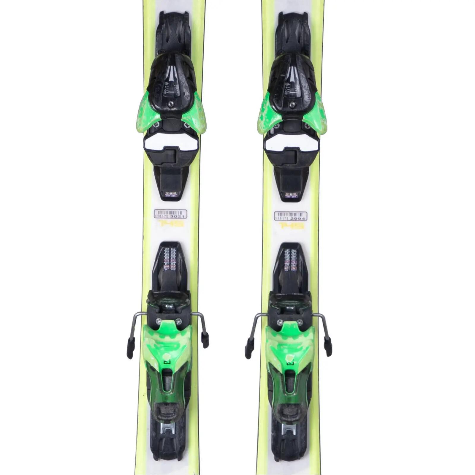 RECONDITIONNE - Ski Salomon X Max Xr + Fixations 3/5