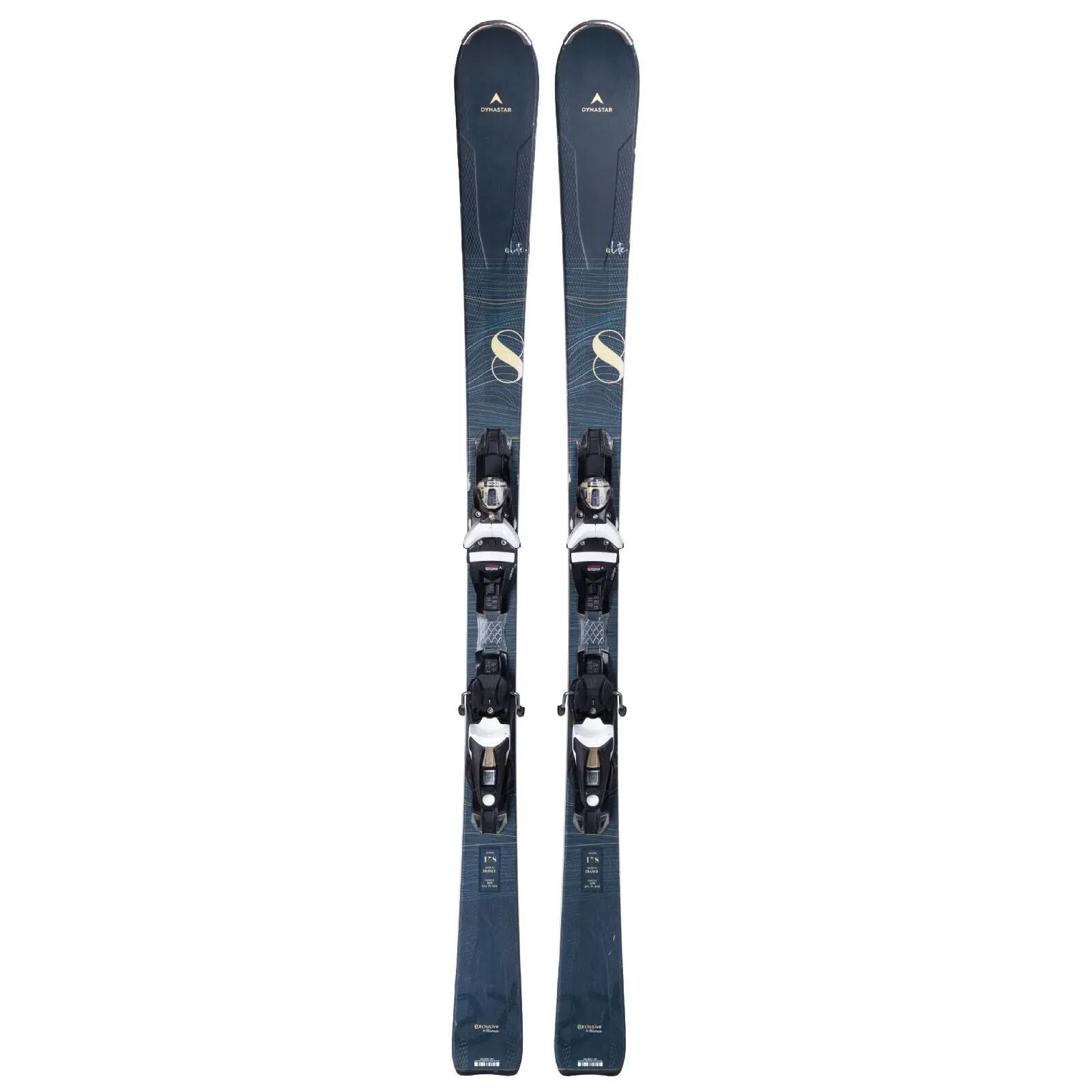 RECONDITIONNE - Ski Junior Dynastar Team Speed Gs + Fixations 2/5