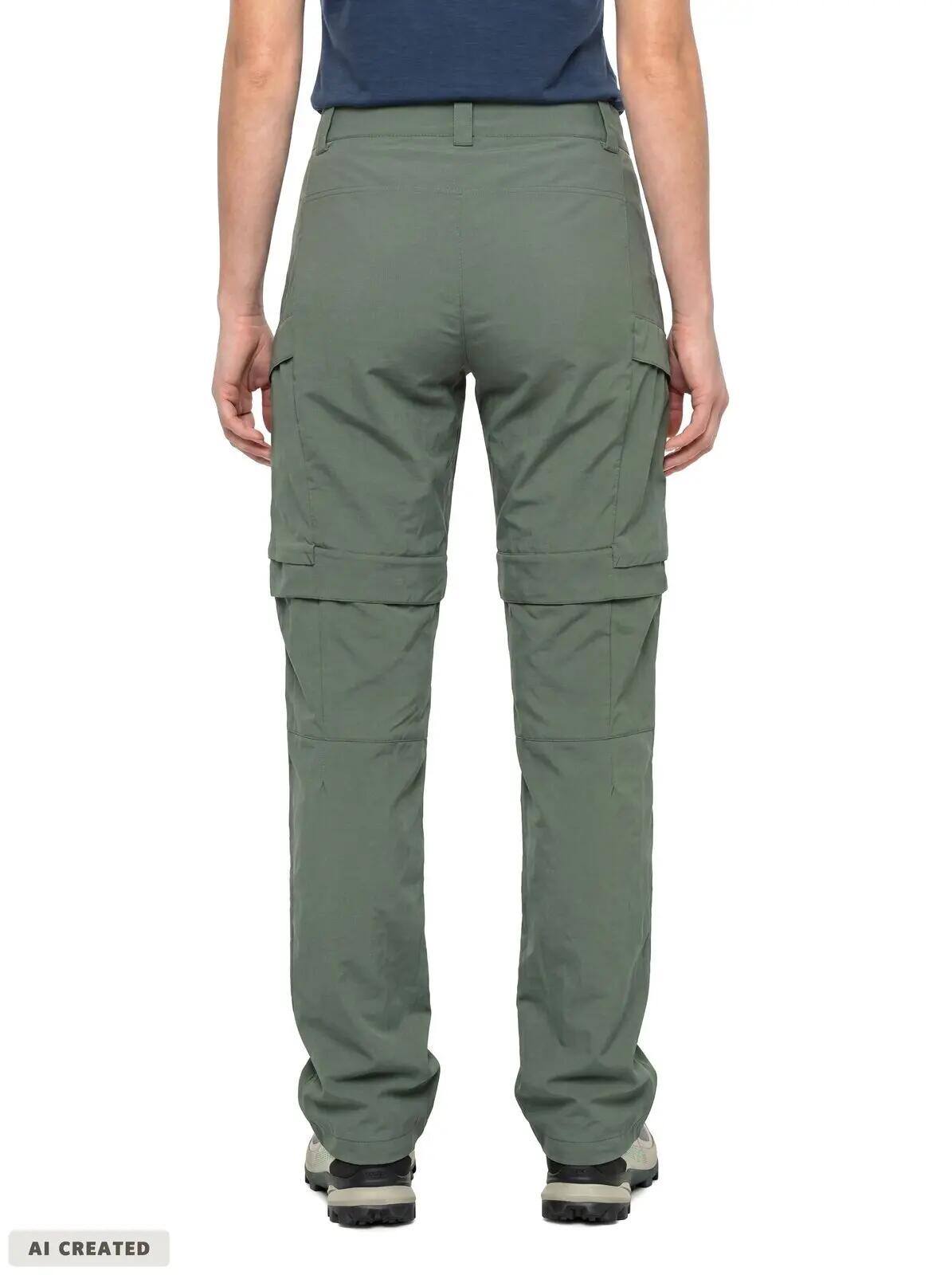Outdoor-Hose W Neyland Cargo ZO Pants 4/7