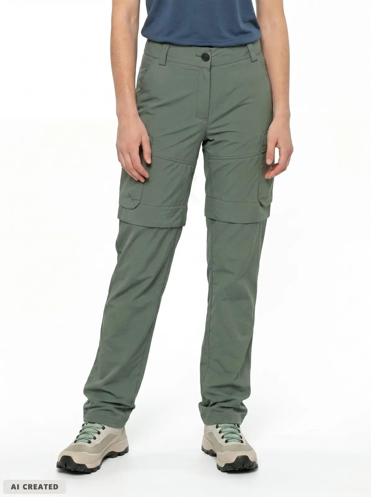 Outdoor-Hose W Neyland Cargo ZO Pants 3/7