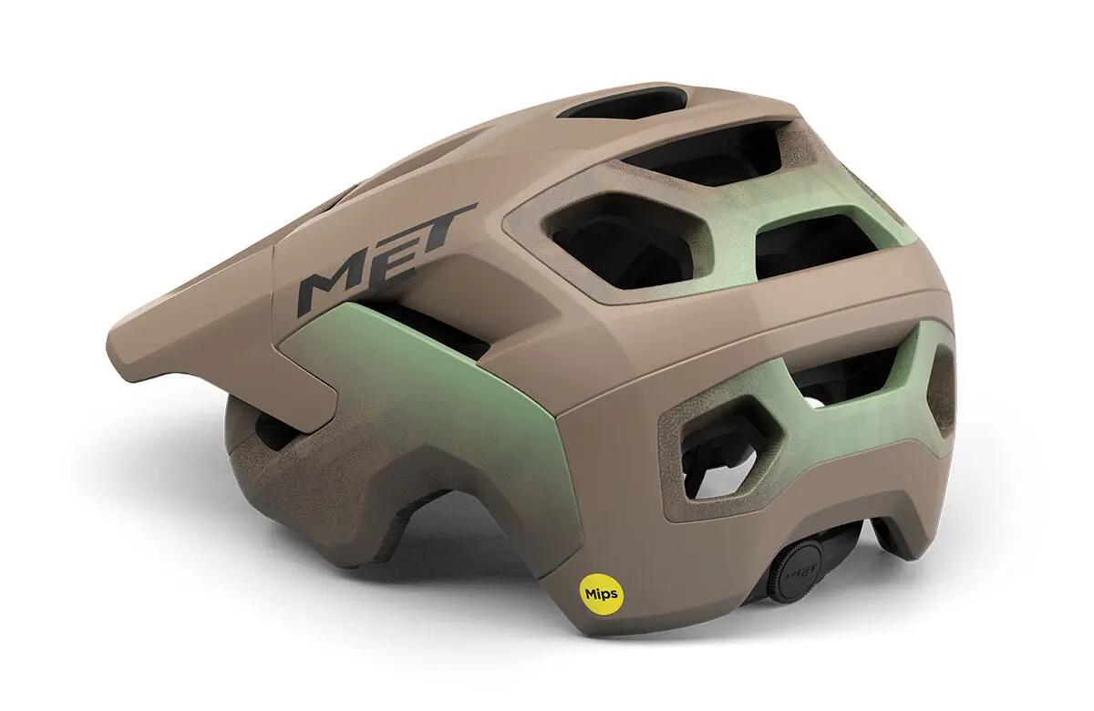 Casque Met Revo Mips 3/4