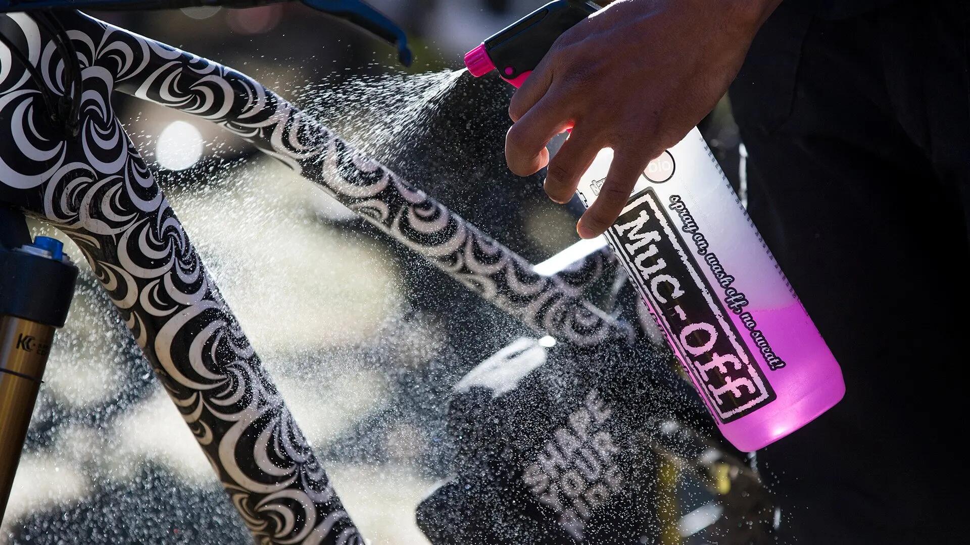 Muc‑Off Concentré Nano Gel pour Bicycle Cleaner 1,0l 4/5