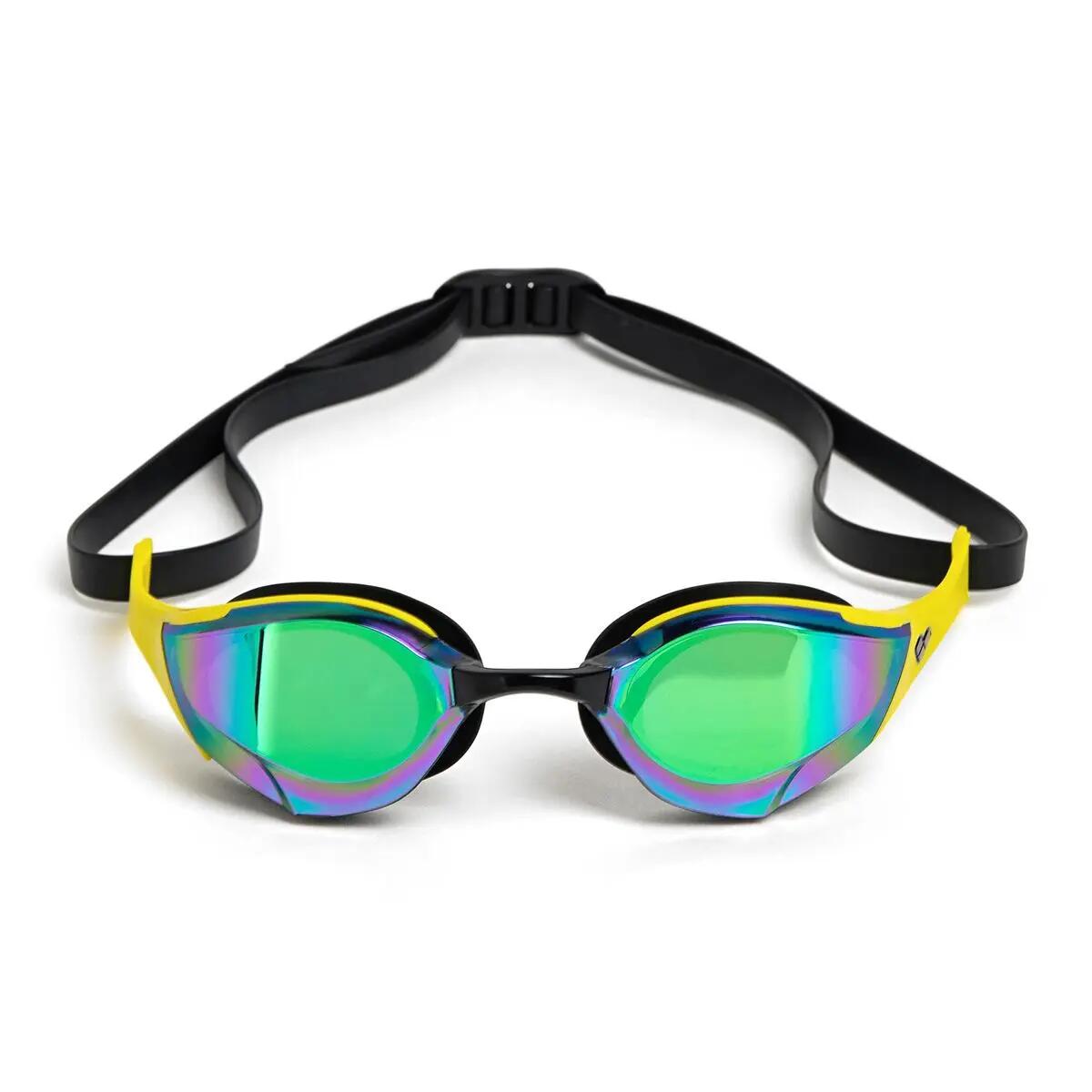 Óculos de proteção Arena Cobra Edge Swipe com lentes espelhadas 5/11