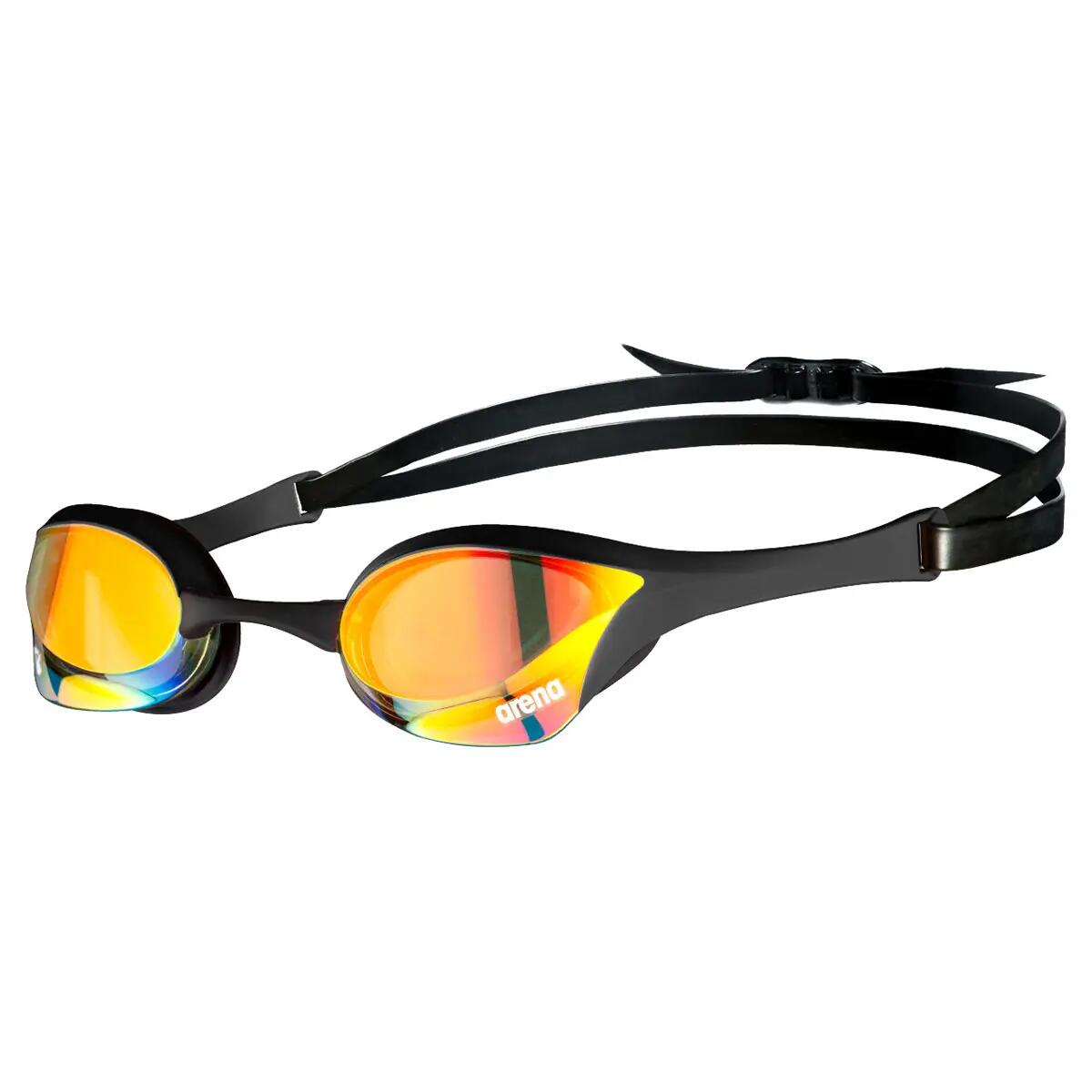 ARENA COBRA ULTRA SWIPE MR YELLOW COPPER-BLACK 2/6