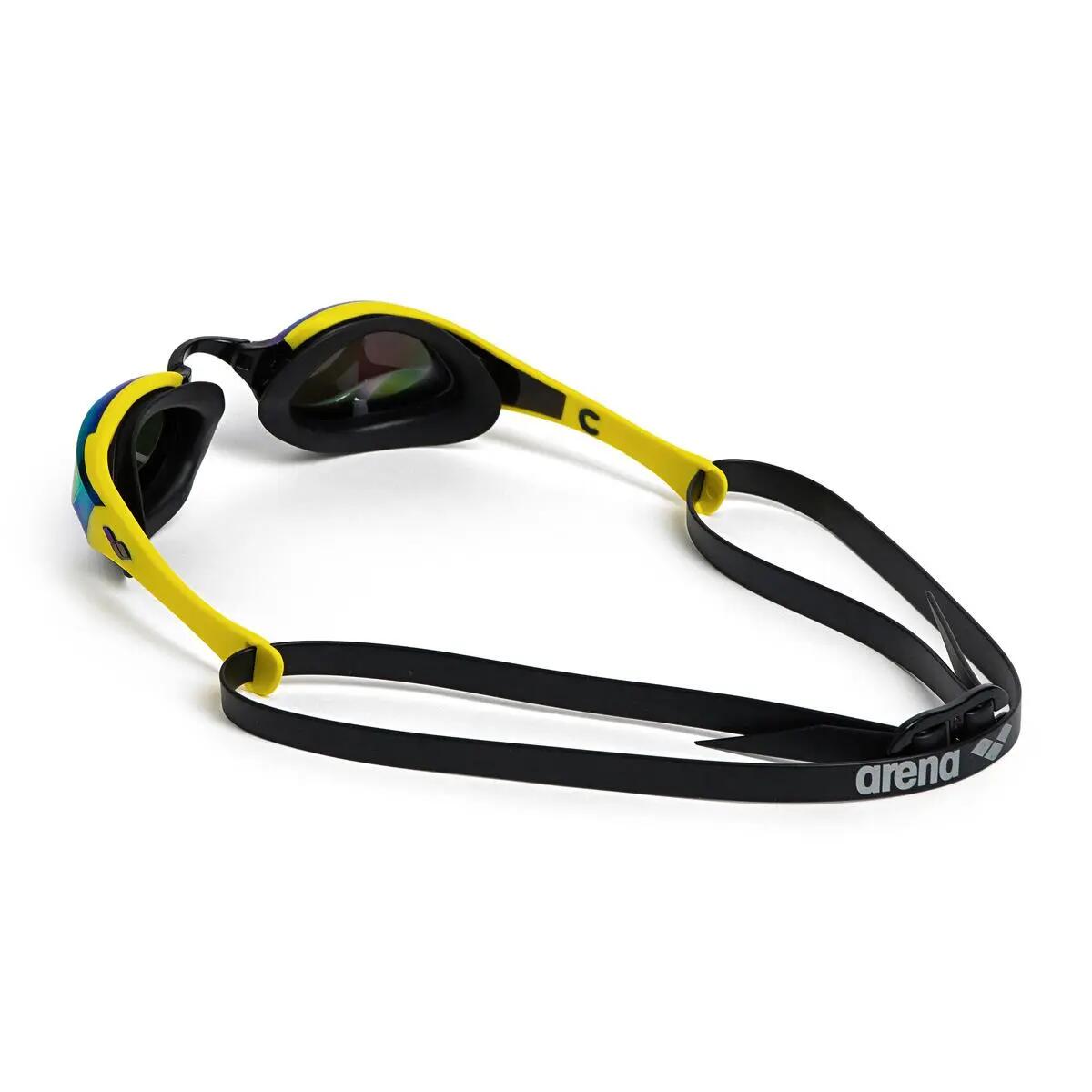 Óculos de proteção Arena Cobra Edge Swipe com lentes espelhadas 2/11