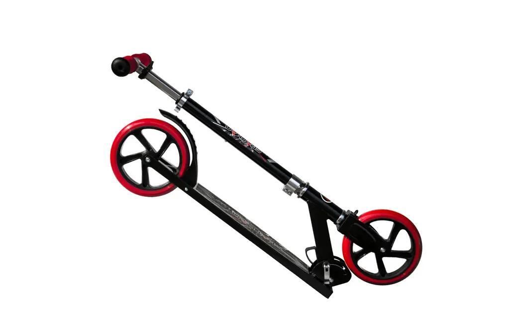 SPARTAN Jumbo Folding Scooter 4/5