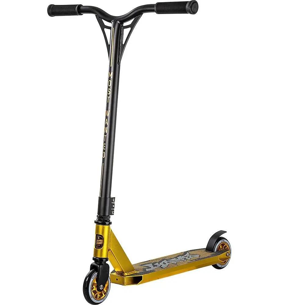Monopattino acrobatico Bandit DOS, oro 5/5