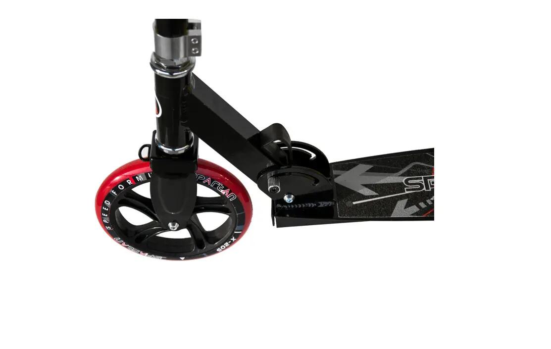 SPARTAN Jumbo Folding Scooter 3/5