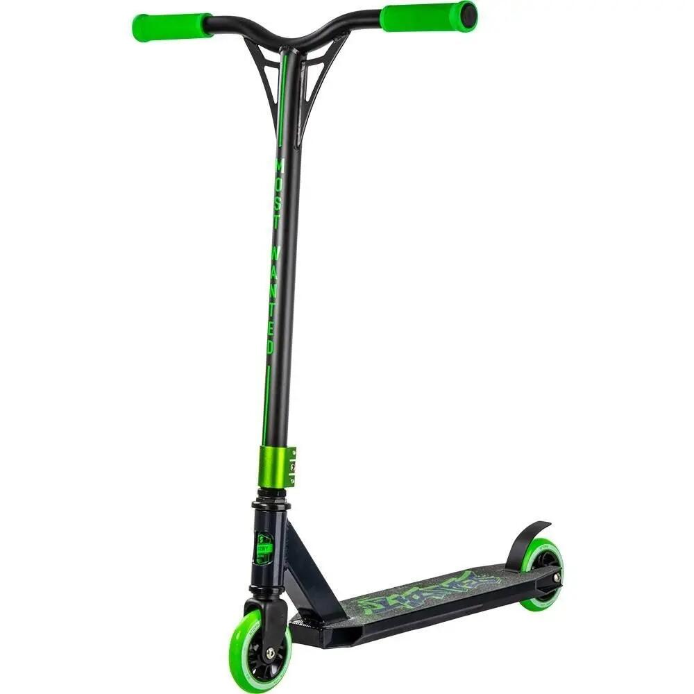 Stunt-Scooter Bandit DOS, grün 3/3