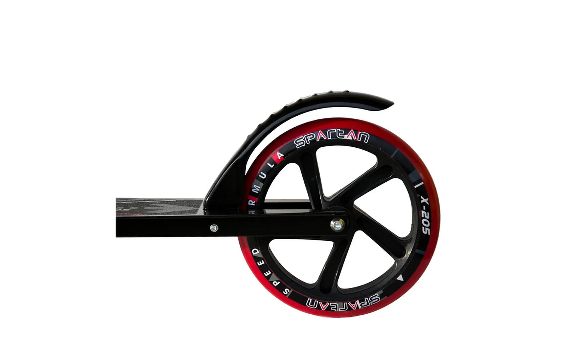 SPARTAN Jumbo Folding Scooter 2/5