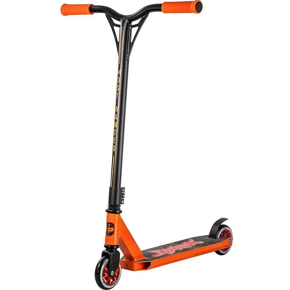 Monopattino acrobatico Bandit DOS, arancione 4/4