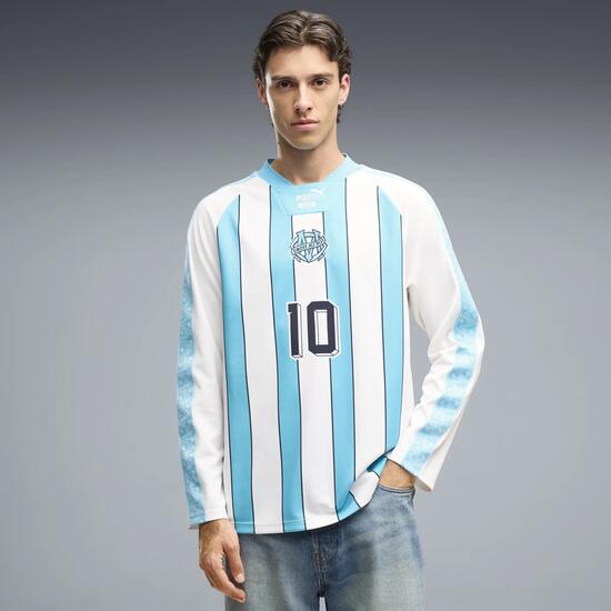 T-shirt décontracté KING Olympique de Marseille Homme PUMA