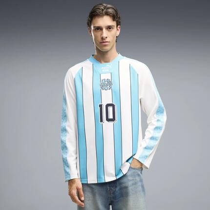 T-shirt décontracté KING Olympique de Marseille Homme PUMA