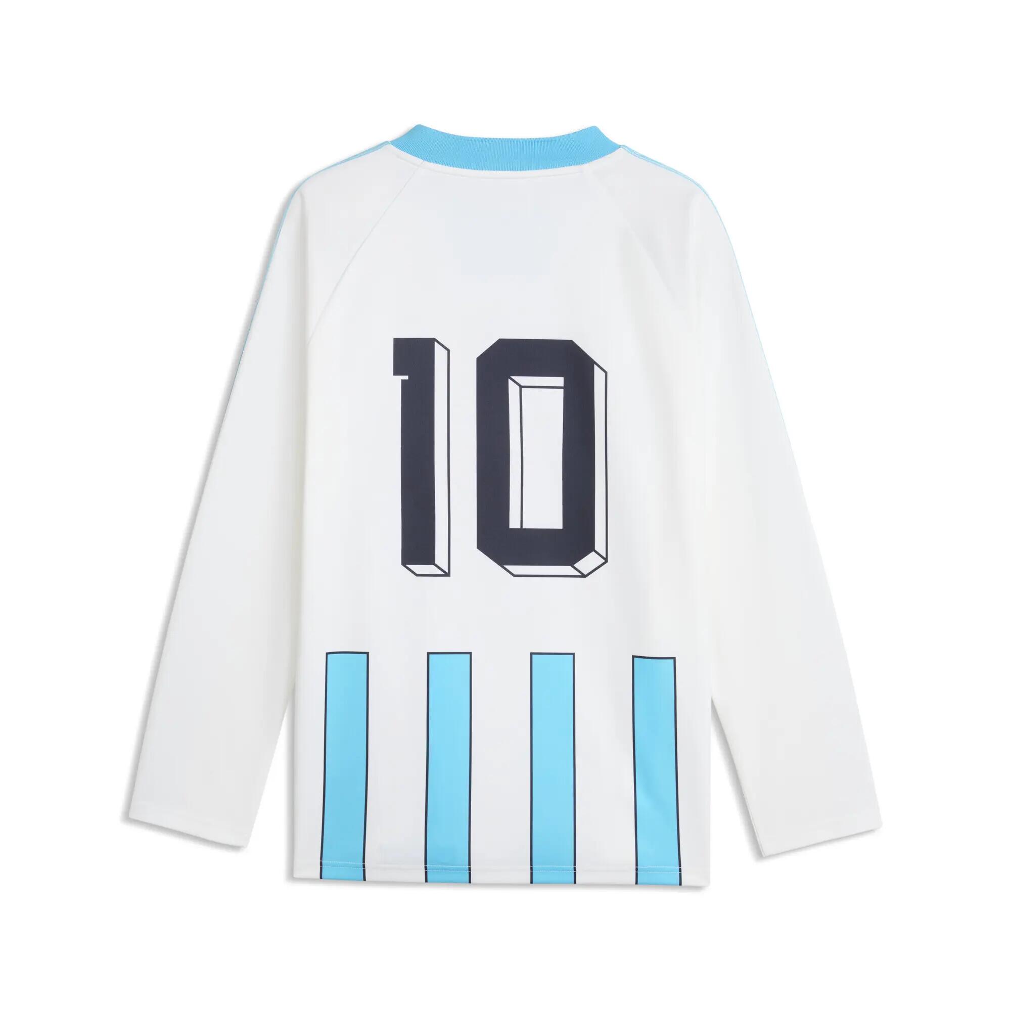 T-shirt décontracté KING Olympique de Marseille Homme PUMA 5/5