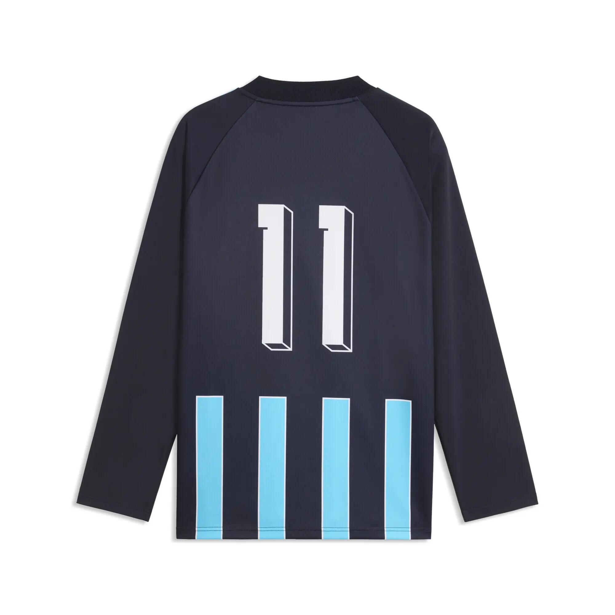Maglia Olympique de Marseille KING dal taglio morbido da uomo PUMA 5/5