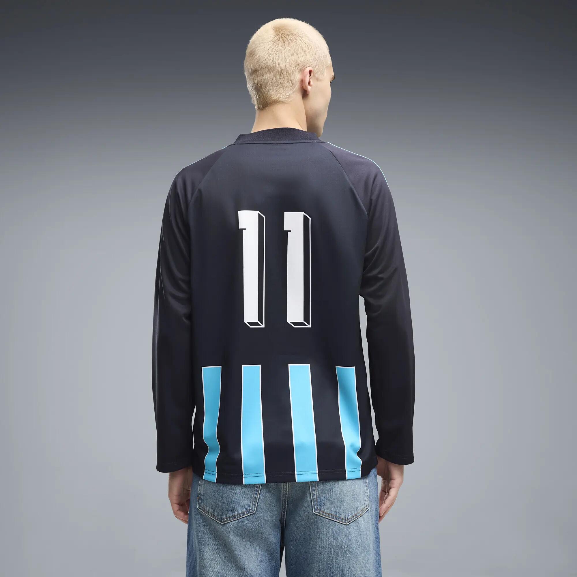 Maglia Olympique de Marseille KING dal taglio morbido da uomo PUMA 3/5