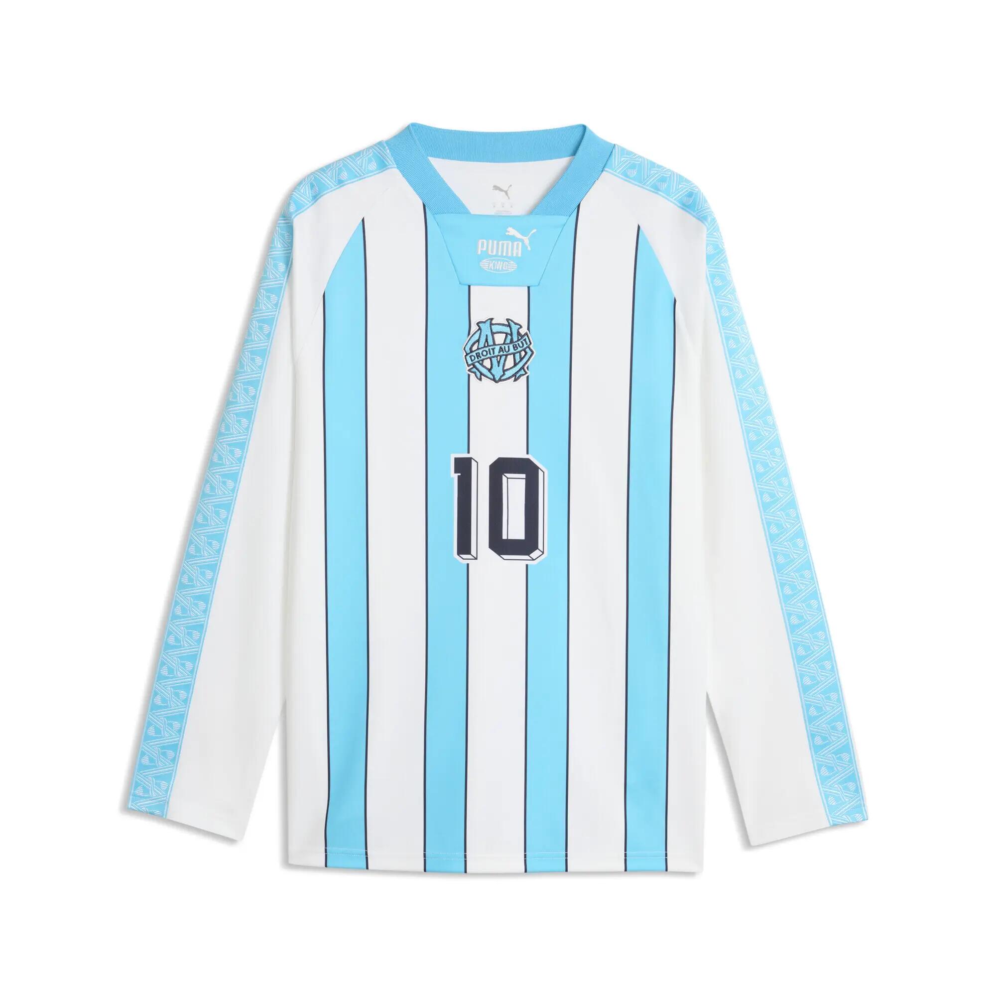 Maglia Olympique de Marseille KING dal taglio morbido da uomo PUMA 2/5
