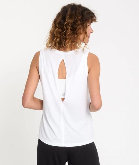 NIYAMA - Débardeur de yoga ouvert dans le dos