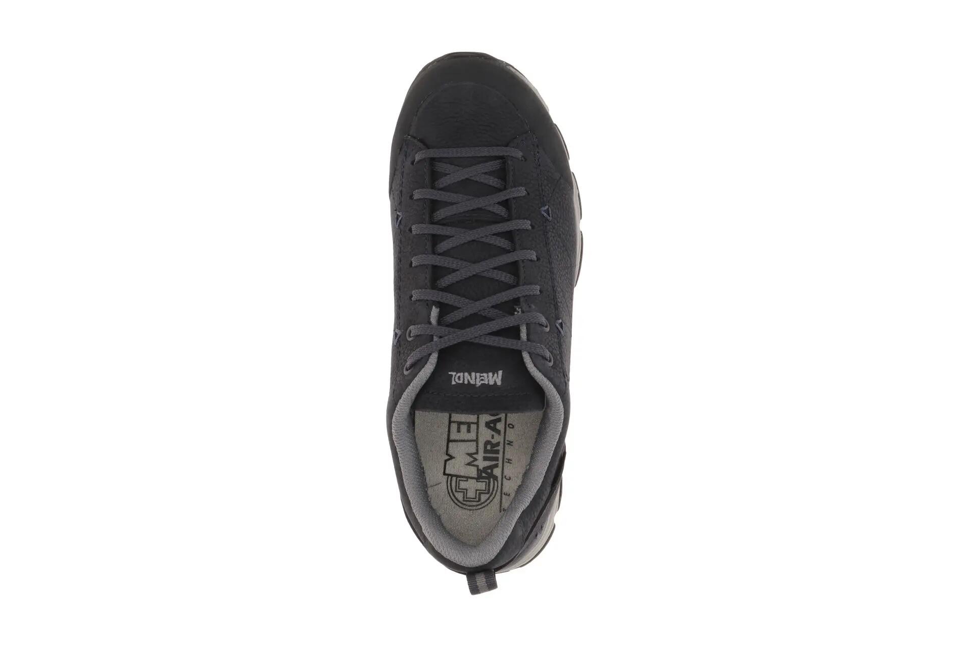Meindl MATERA LADY GTX Damenschuhe - Wander Trekking Schnür- Halbschuhe blau 6/7