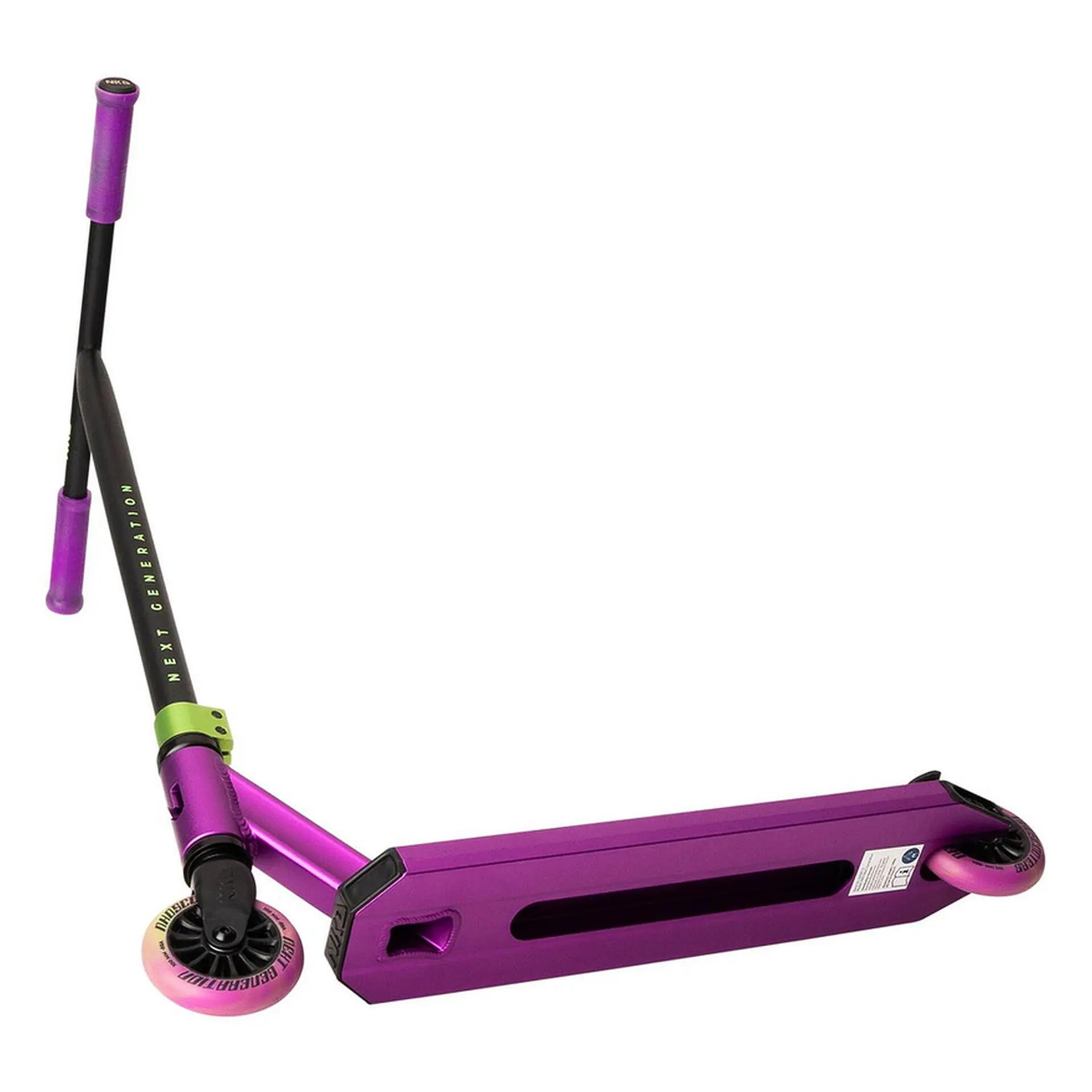 Stunt-Scooter Next Generation, lila 3/3