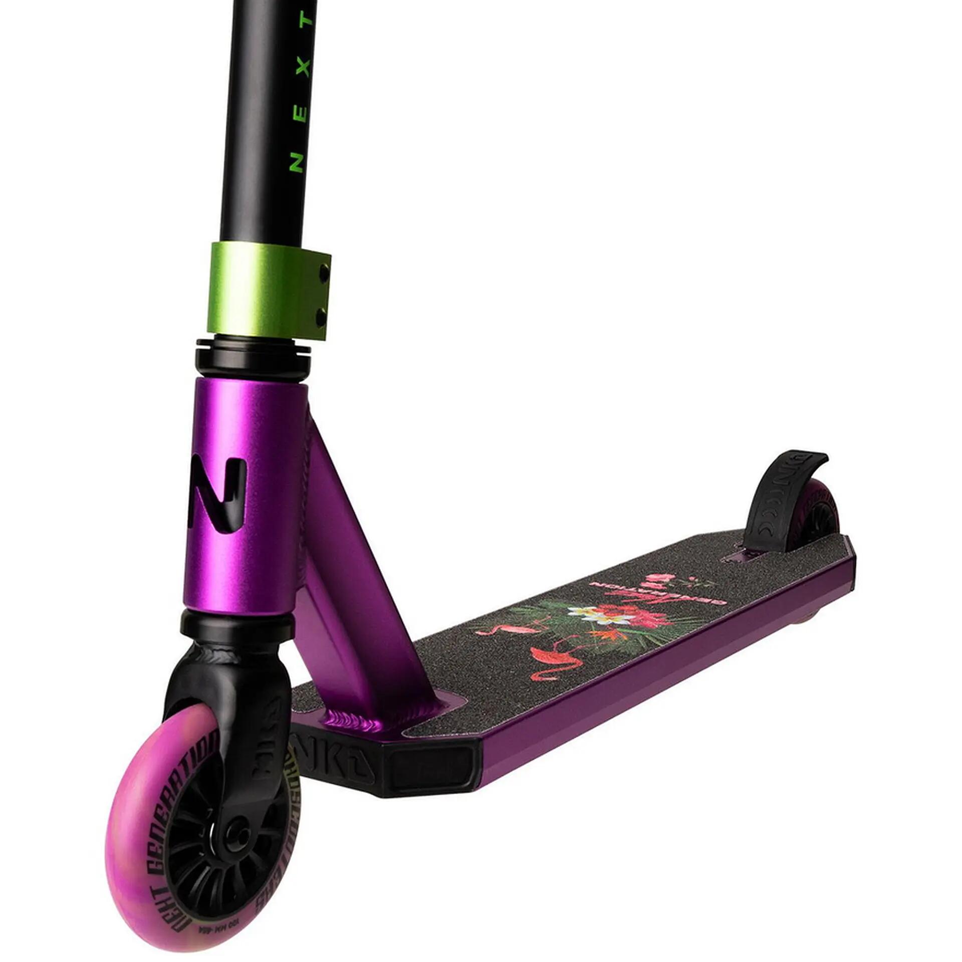 Stunt-Scooter Next Generation, lila 2/3