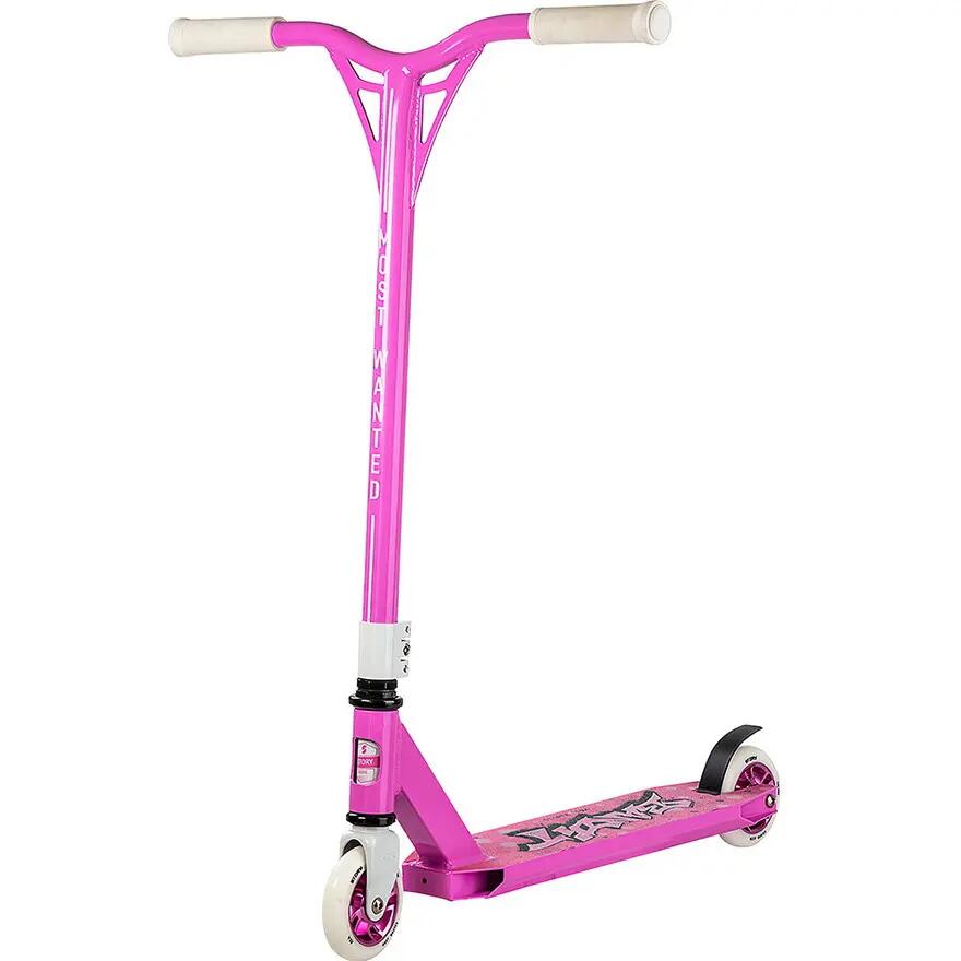 Bandit DOS stunt scooter, pink