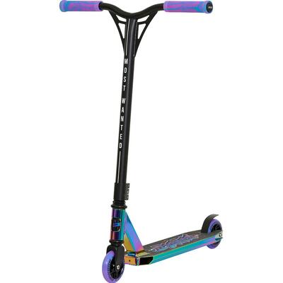 Stunt-step bandit dos, neo